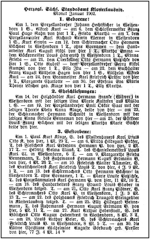 1902-02-13 Kl Standesamtsregister